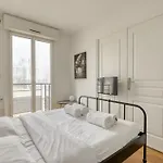 Apartment Le Feutrier - Au Pied De Montmartre