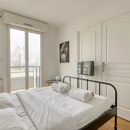 Appartamento Le Feutrier - Au Pied De Montmartre
