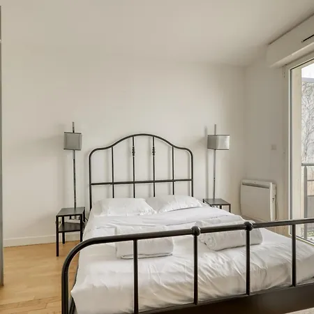 Appartamento Le Feutrier - Au Pied De Montmartre *