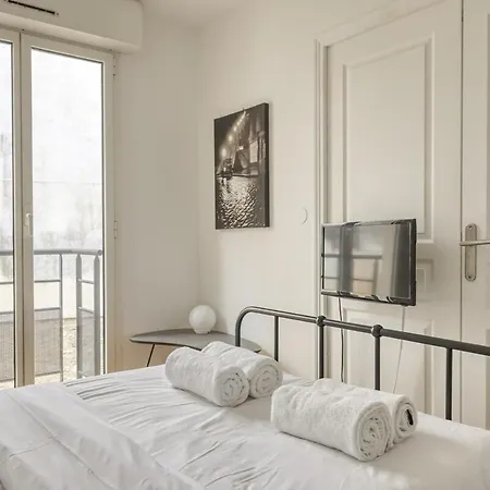 Appartamento Le Feutrier - Au Pied De Montmartre *